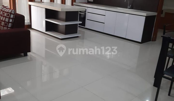 SL-005 FOR RENT FULLY FURNISHED HOUSE IN SETRADUTA COMPLEX BANDUNG 2