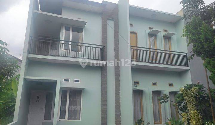 DH-082 DI JUAL CEPAT RUMAH ANTAPANI KOMPLEKS ATH BANDUNG 1