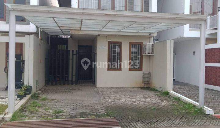 Ml002- Jual/Sewa Rumah Full Furnished Di Komp.buah Batu Square 1