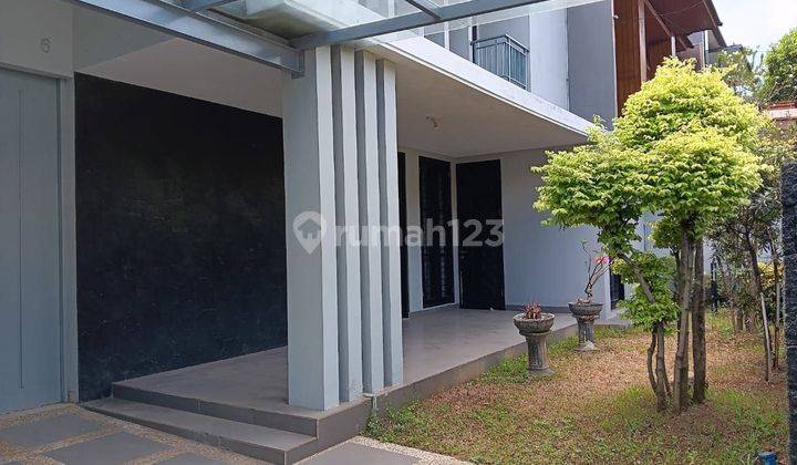 Sl- Di Jual Cepat Rumah Mewah 2 Lantai Di  Batununggal Bandung 2