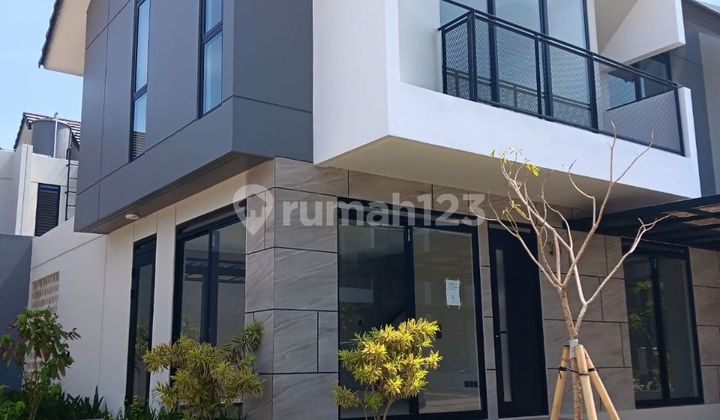 Dh-102 Disewa Rumah Baru Siap Huni Kota Baru Parahyangan Bandung