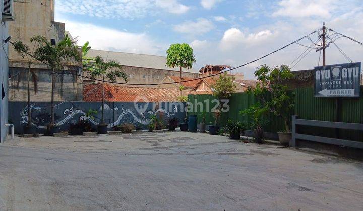 Sl- Dijual Cepat Ruang Usaha 4 Lt Mainroad Cihampelas Bandung 2