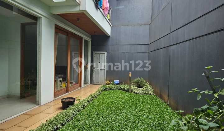 Dh-117 Dijual Cepat Rumah Cihampelas Tengah Kota Bandung 1