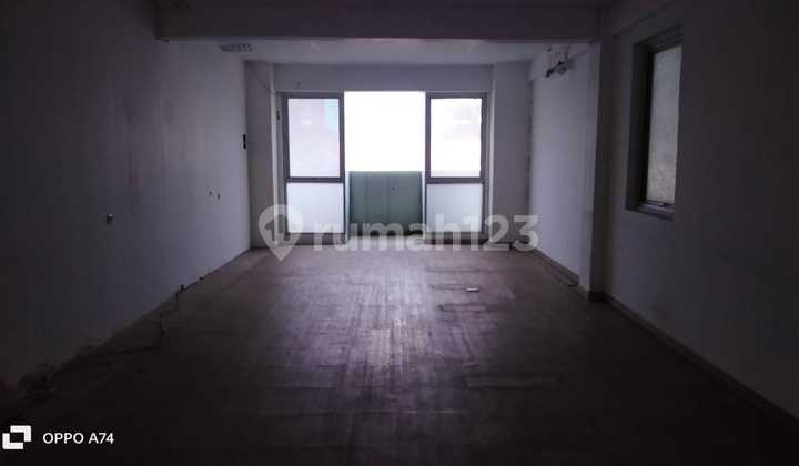 Mv-dijual Ruko Hype Square Paskal Bandung, 4 Lantai Ex. Asuransi