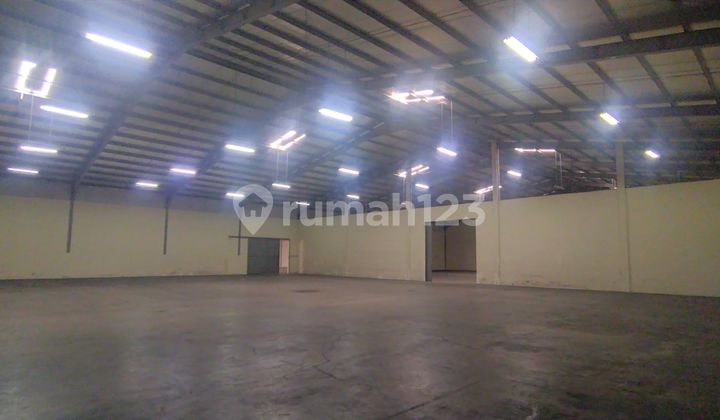 Sn- Disewakan Gudang Bagus,rapih, Bersih Di Kopo Ketapang Bandung