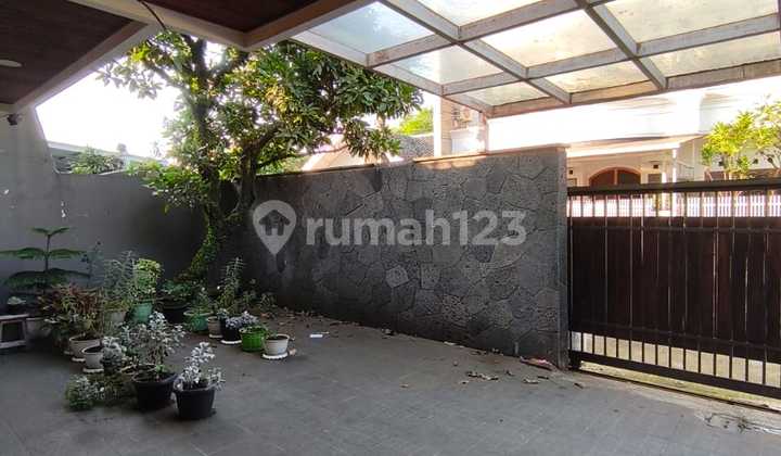 Sl- Disewakan Rumah Siap Huni Di Taman Sakura Soekarno Hatta 2
