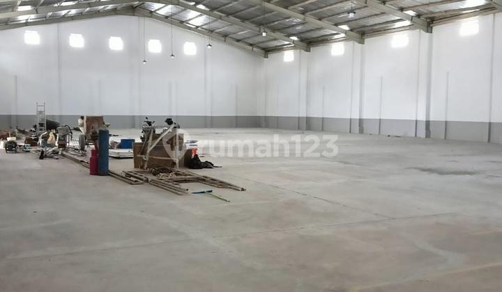 Nn- Disewakan Gudang Bersih Di Caringin Soekarno Hatta Bandung