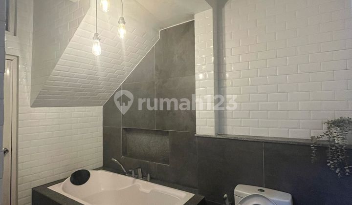 Dh-115 Disewakan Rumah Siap Huni Di Tengah Kota Sayap Karapitan 2