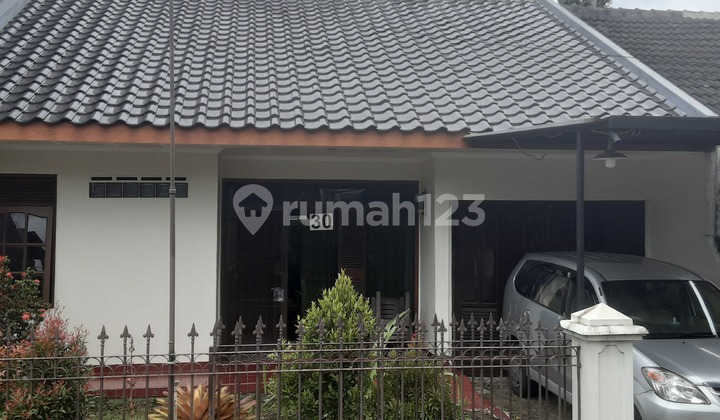 Dh-105 Di Jual Cepat Rumah Siap Huni Di Antapani Bandung