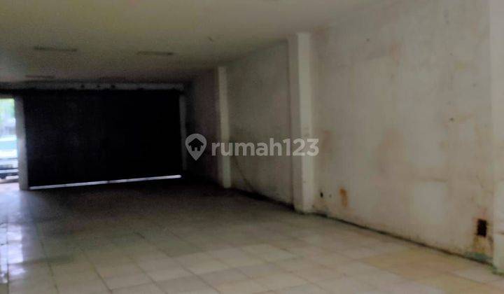 DH-089  DI JUAL CEPAT RUKO 2 LANTAI+BASEMENT DI MAINROAD CIMAHI 2