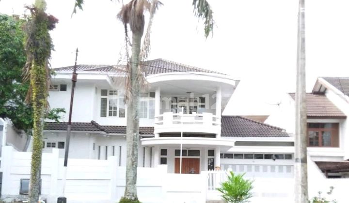 Vn- Disewakan Rumah Full Furnished Setrasari Bandung