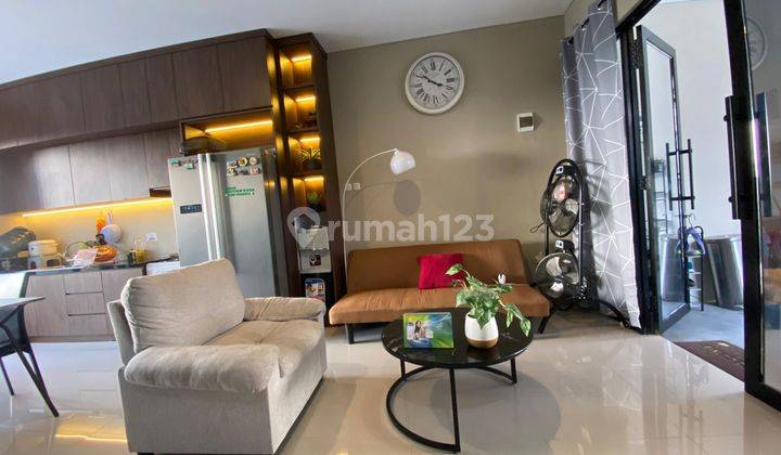 Kk-Disewa Rumah Lux Furnished Di Gegerkalong Setiabudi Bandung 2