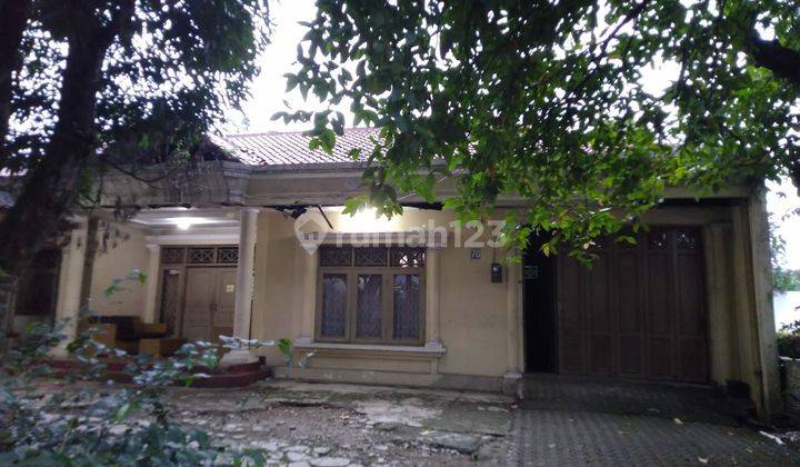 DH-088 DI JUAL RUMAH TENGAH KOTA BANDUNG, MAINROAD 2