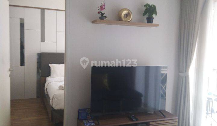 Dh-084 Di Jual Cepat Apartement Landmark Residence Kota Bandung 1