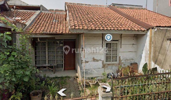 DH-087 DI JUAL CEPAT RUMAH MURAH KOMPLEK ANTAPANI BANDUNG 1