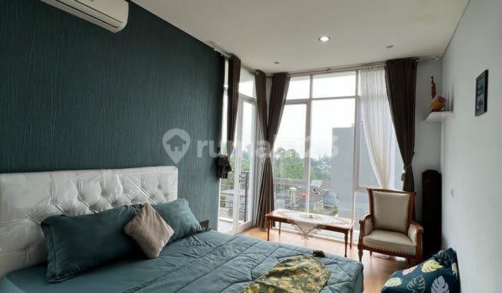 Tr-26 Dijual Rumah Dago Resort + Private Pool 2