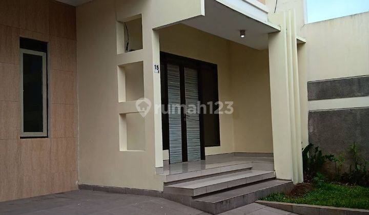 Sl- Dijual Rumah Tinggal Minimalis Di Komplek Dadali Bandung 1