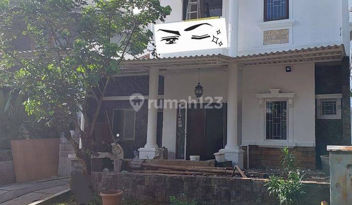 Rumah 2 Lantai Di Bukit Serpong Mas, Serpong 1
