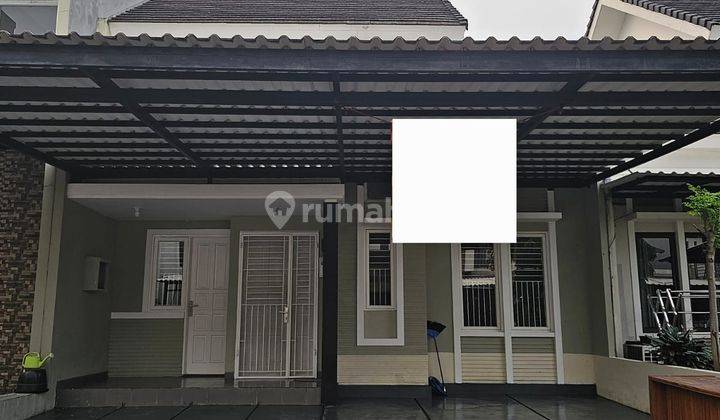 Rumah 2 Lantai Semi Furnished Di Alam Sutera, Serpong Tangerang Selatan 1