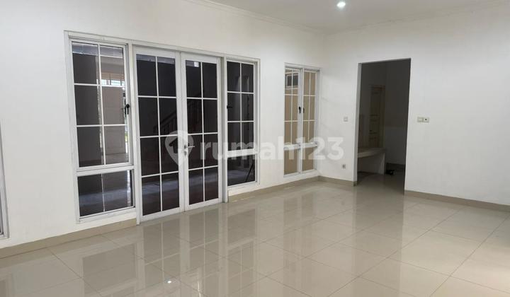 Two-Story House in the Mennagio Cluster, Gading Serpong