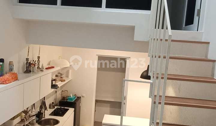 Rumah 2 Lantai di Cluster Myza Flathouse Full Furnished, Bad City