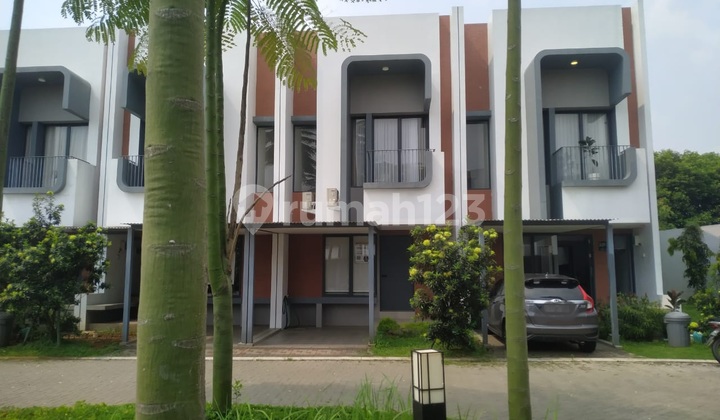 Fully Furnished House at Freja Chic, BSD City