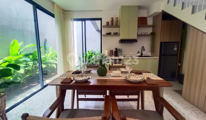 Harga Terjangkau, Lokasi Strategis! Rumah di Arista Vardhana Serpong