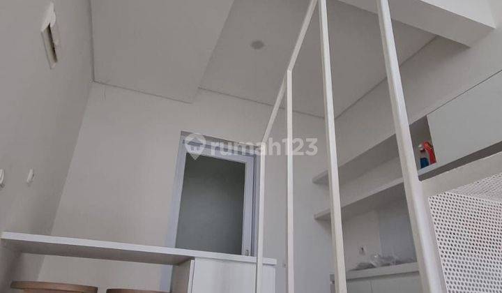 Hunian Cluster Myza Flathouse Full Furnished, Bsd City 2