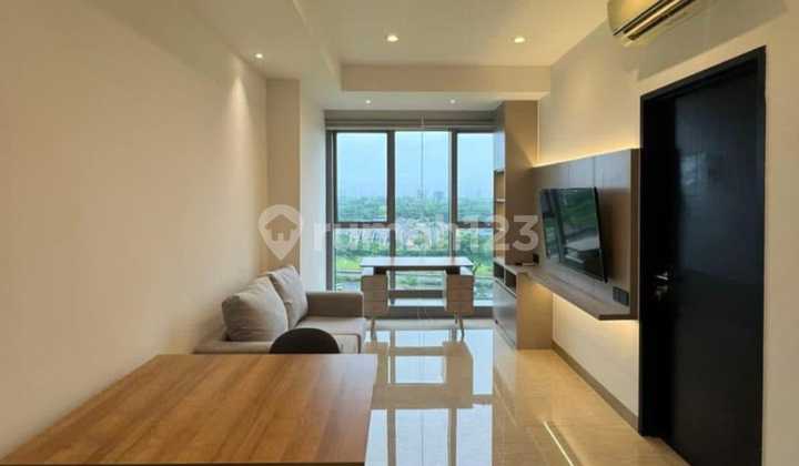 Apartemen The Branz Bsd, Full Furnished, Dekat Aeon Mall Bsd 1