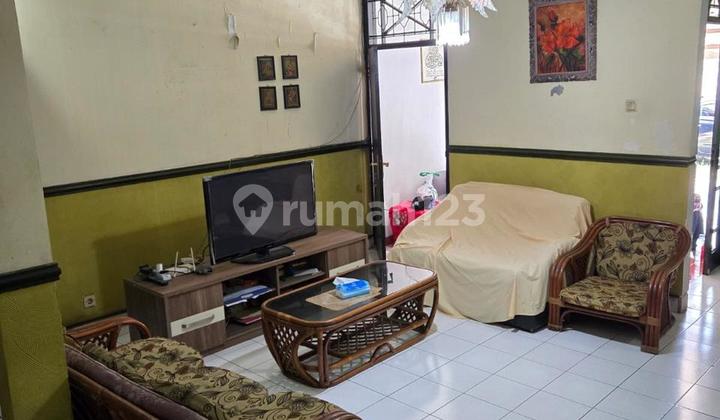 Rumah Banjar Wijaya Depan Taman, Akses Tol & Rs Emc