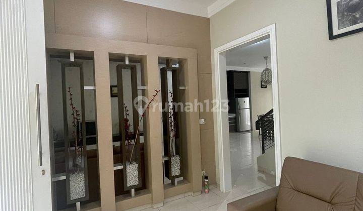 Rumah 2 Lantai Full Furnished Cluster Palma, Alam Sutera Rumah 1