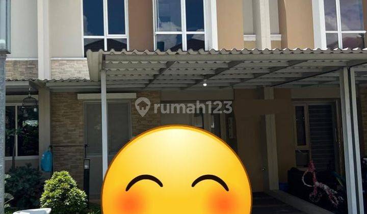 Rumah 2 Lantai Siap Huni Di Cluster Tesla, Gading Serpong 2