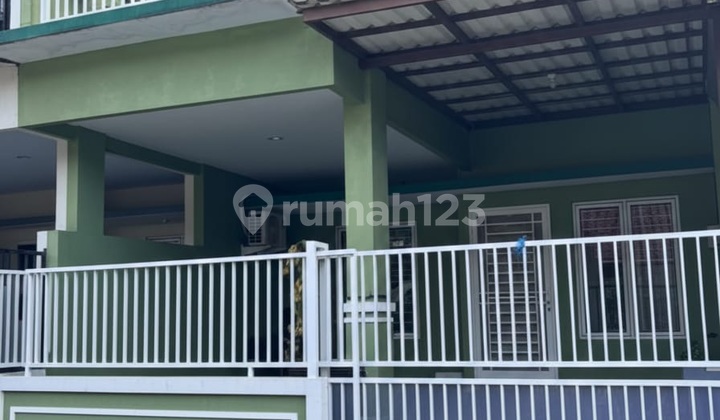 Rumah Semi Furnished 2 Lantai di Regency Melati Mas, Serpong