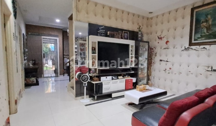 Rumah Furnished di Cluster Ruby Padang Hijau Golf, Gading Serpong 2