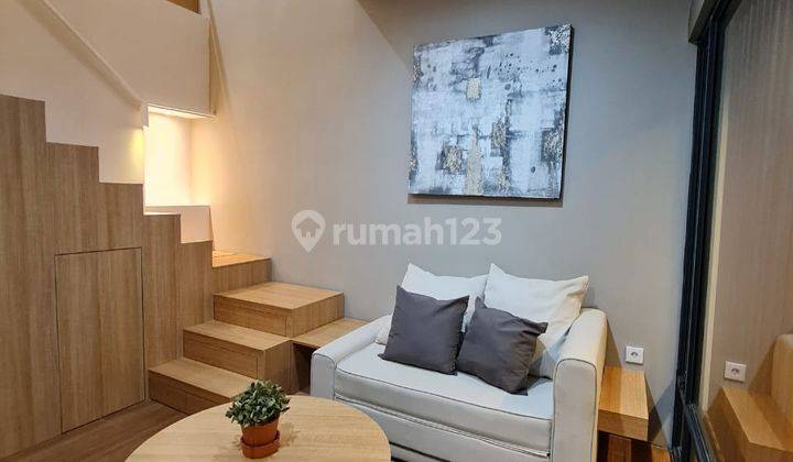 Rumah Furnished Siap Huni Dekat Kampus UMN Dan Aeon Mall 2