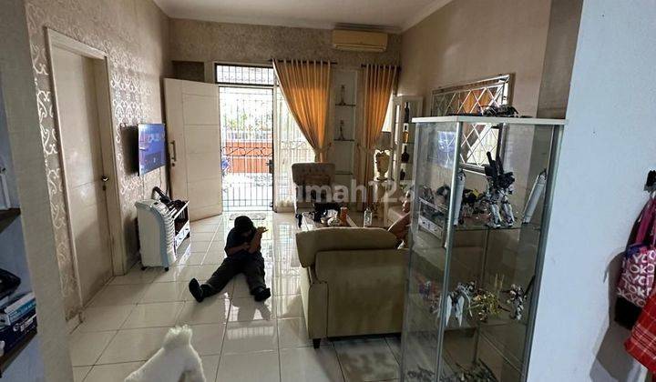 Rumah 2 Lantai Di Cluster Melati Vista, Serpong Utara 2