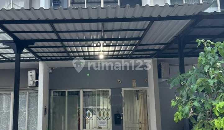 Rumah 2,5 Lantai Di Residence One Cluster Jade, Bsd Rumah 2,5 Lantai Di Residence One Cluster Jade, Bsd