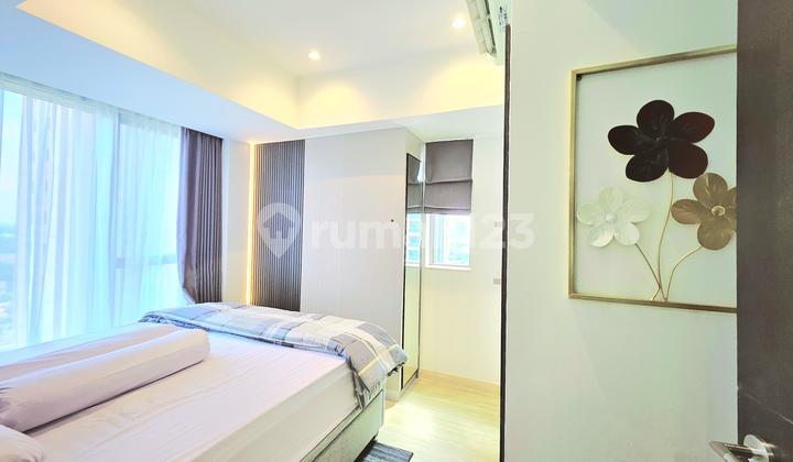 Apartemen Full Furnished Di Branz Bsd, Dekat Aeon Mall Bsd 1