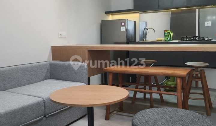 Rumah Siap Huni di Cluster Invensihaus, BSD City 2