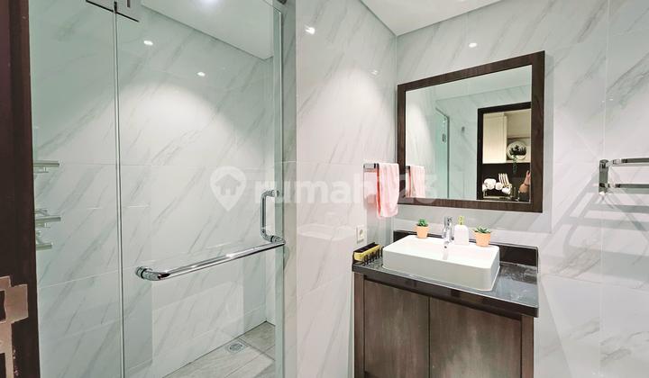 Apartemen Full Furnished Di Branz Bsd, Dekat Aeon Mall Bsd 2
