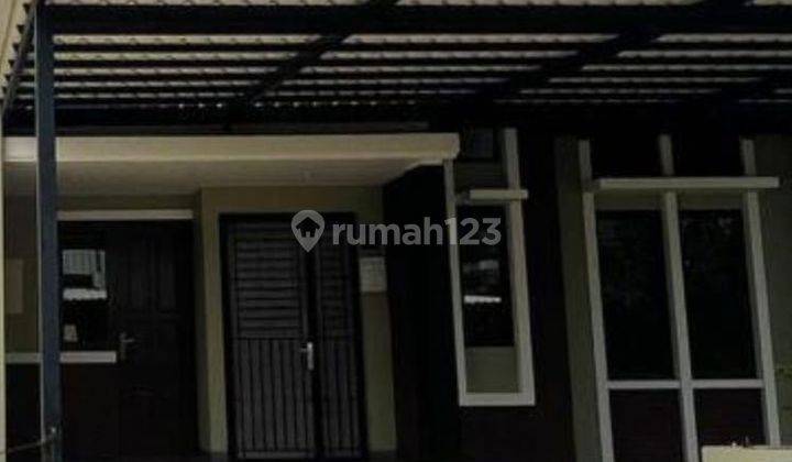 Hunian Asri 2 Lantai Di Alam Sutera, Serpong Tangerang