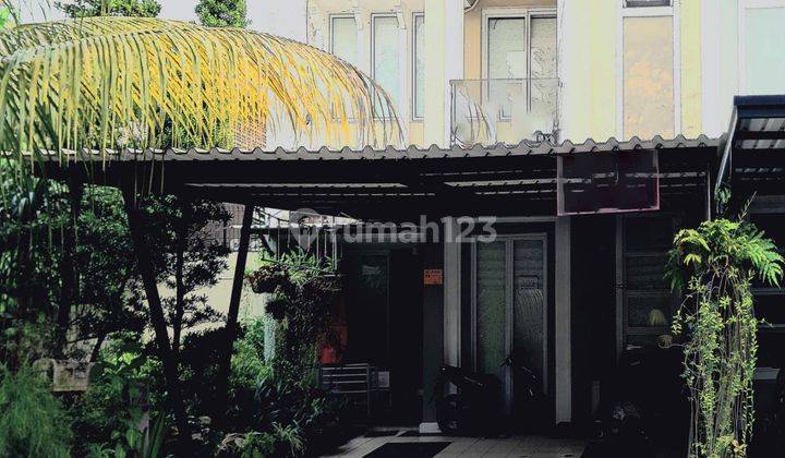 Rumah Siap Huni Cluster Magnolia, Gading Serpong, 5 Menit Ke Mal 1