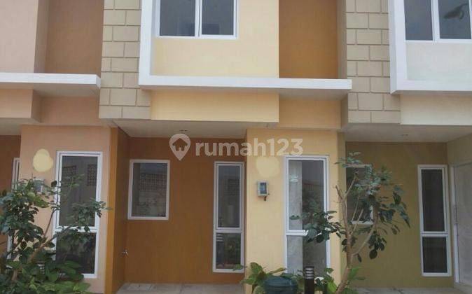 Rumah 2 Lantai Di Virginia Village, Dekat Sekolah Tarakanita, Gading Serpong 1