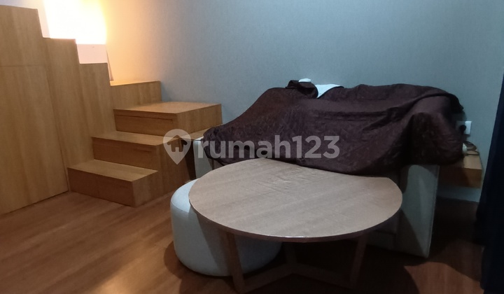 2-Story Minimalist House Fully Furnished At Fleekhauz R, Bsd City 2-Story Minimalist House Fully Furnished At Fleekhauz R, Bsd City