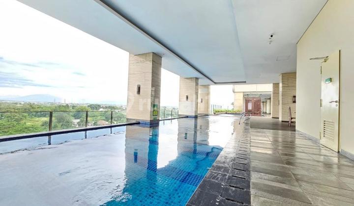 Studio Furnished di B Residence BSD - Tower Rose Lt. 35 Studio Furnished di B Residence BSD - Tower Rose Lt. 35