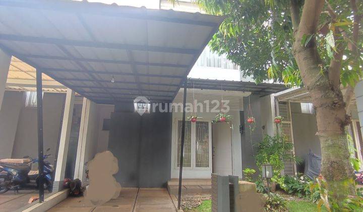 Rumah 2 Lantai Full Furnished Di Delatinos, Bsd Rumah 2
