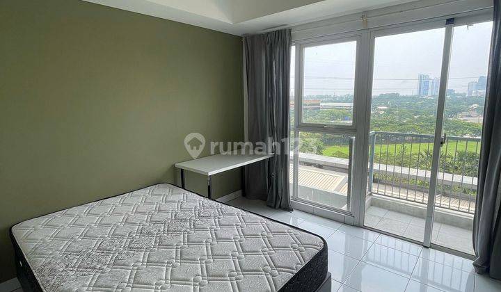 Apartemen Siap Pakai Di Casa De Parco, Bsd, Dekat ke Aeon 1
