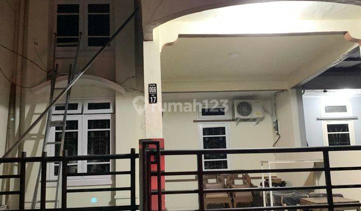 Rumah Siap Huni Selangkah Ke Pasar Modern Paramount 1