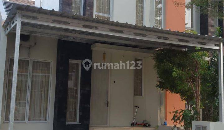 Rumah 2 Lantai Di Graha Raya, Tangerang 1