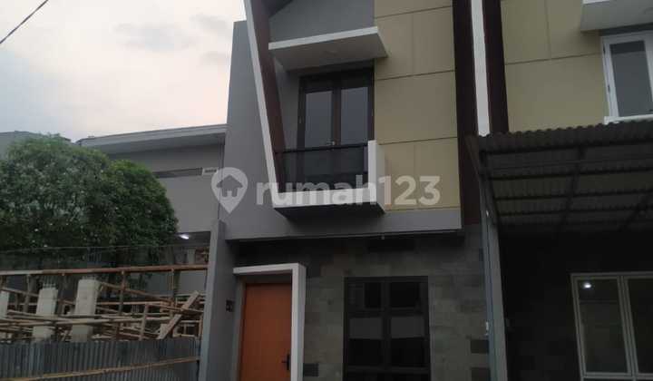 Industrial Style House in Kencana Ext. Cluster, BSD City